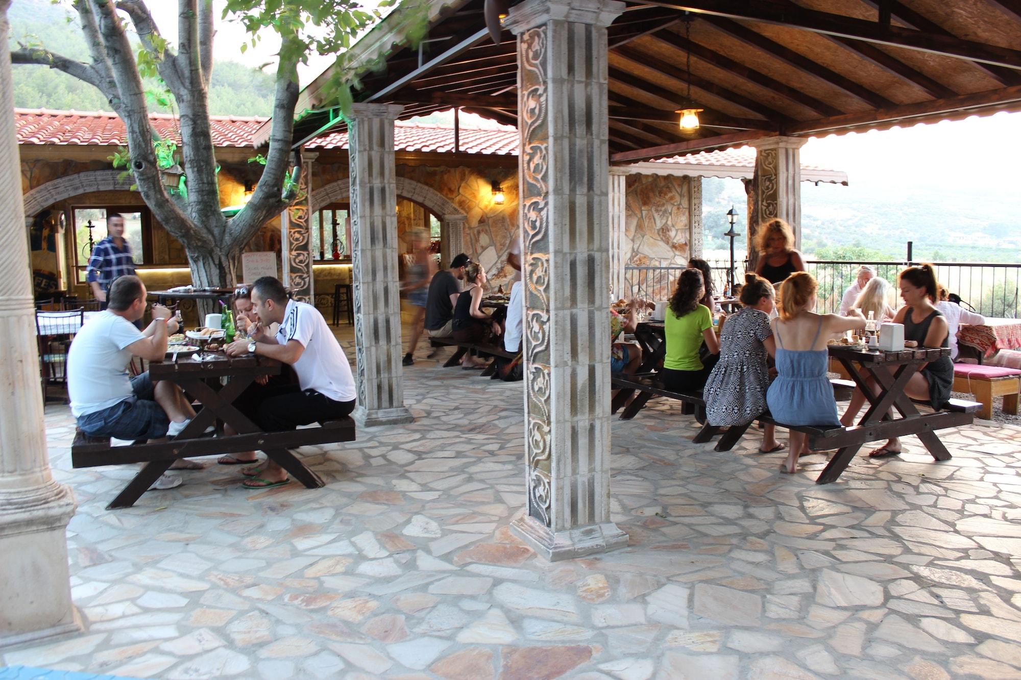 Restaurant Atilla's Getaway