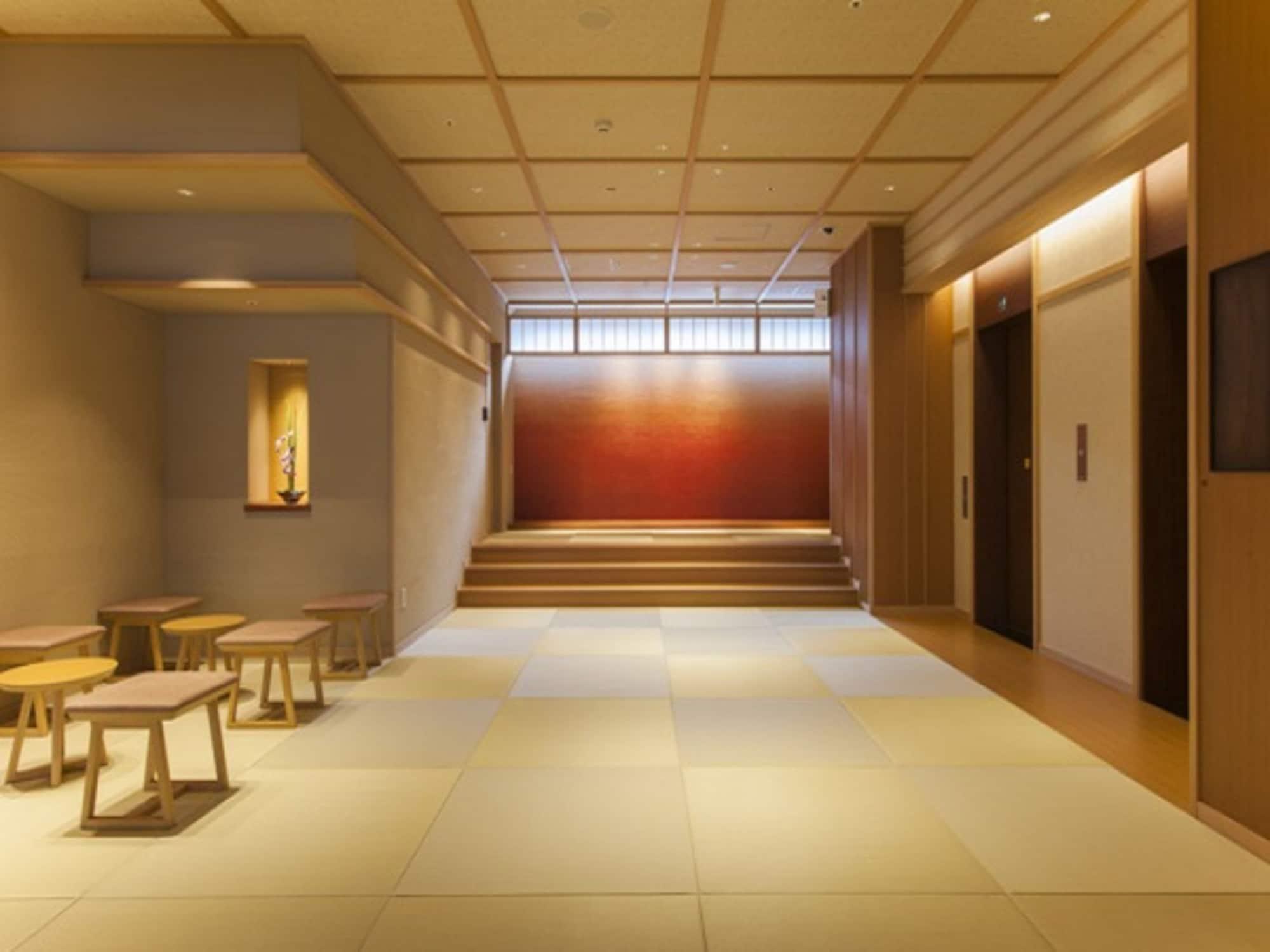 Vista Lobby Onyado Nono Sakaiminato Natural Hot Spring