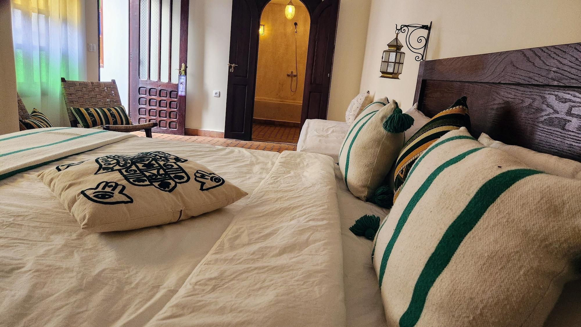 Habitación Riad Lily