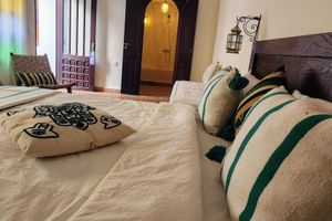 Alojamiento - Riad Lily