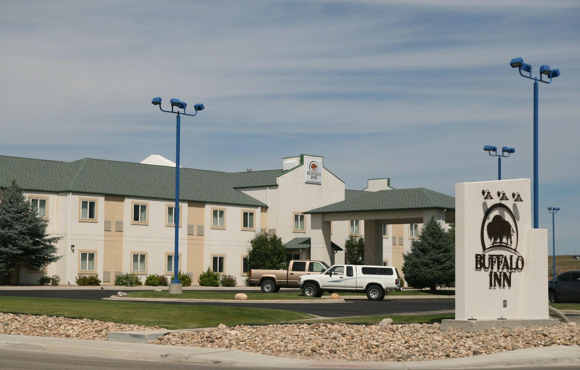 Vista Exterior Buffalo Inn