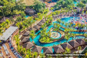 Alojamiento - São Pedro Thermas Resort