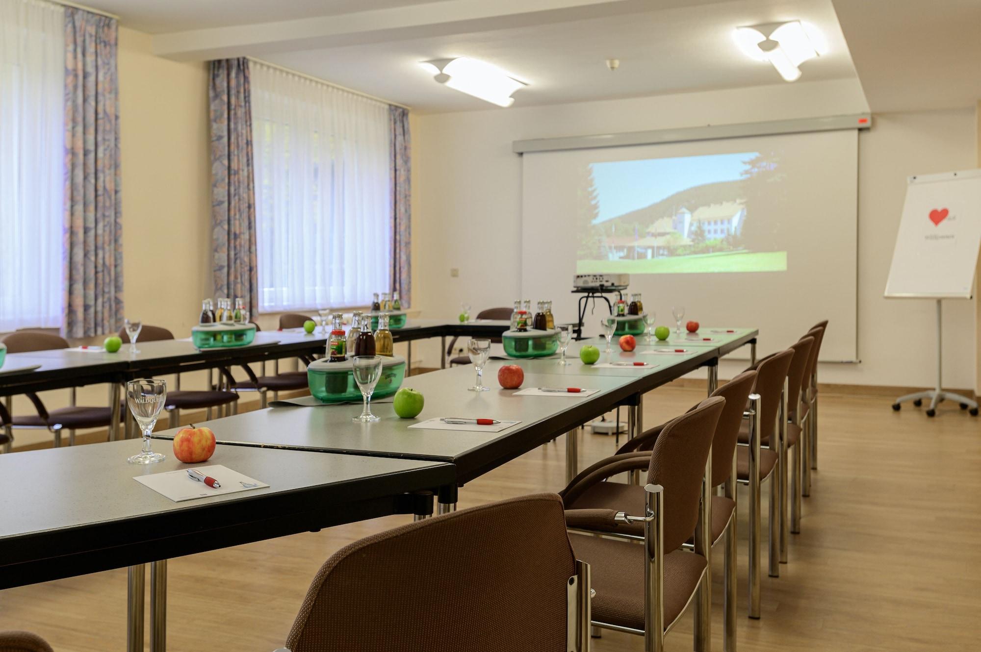 Sala de Reuniones Waldhotel Berghof