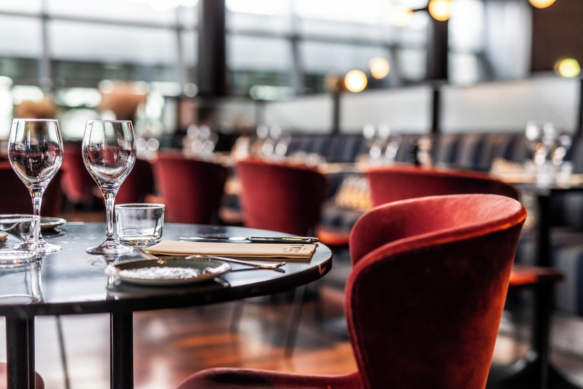 Restaurant Clarion Hotel Copenhagen Airport