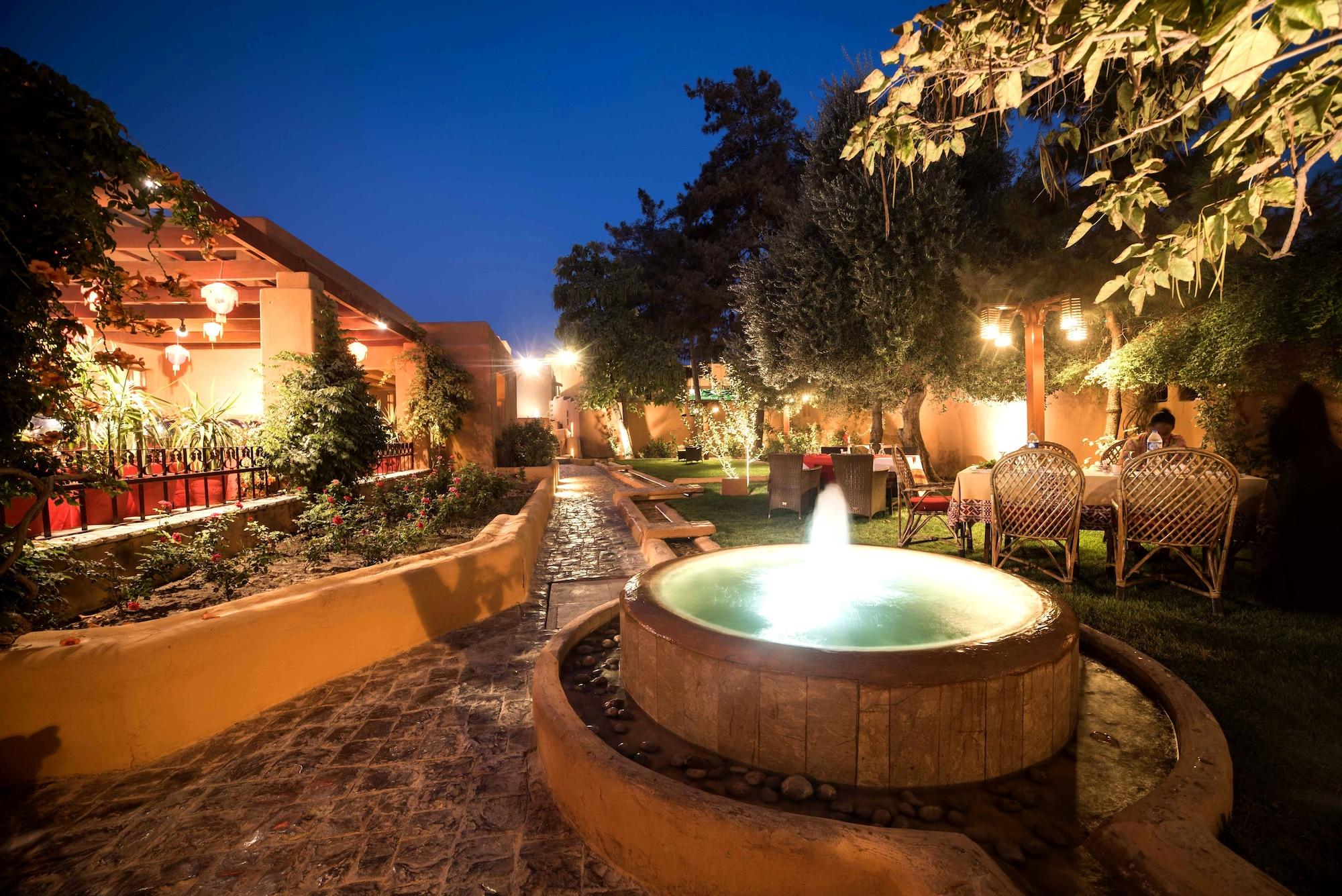 Restaurant Quetta Serena Hotel
