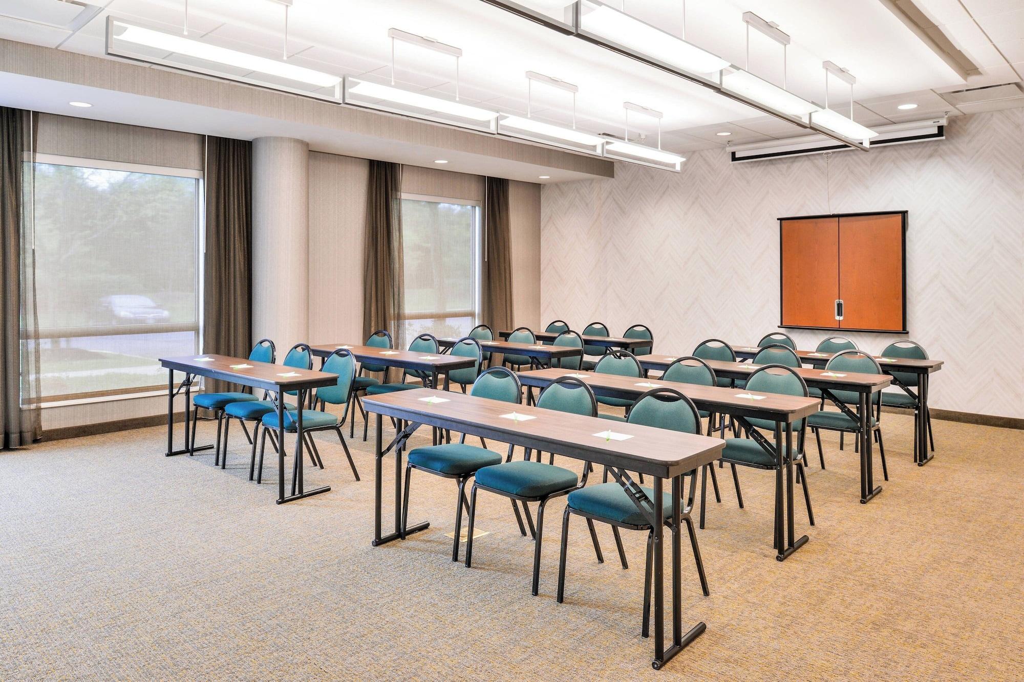 Sala de Reuniones SpringHill Suites by Marriott Ashburn Dulles North
