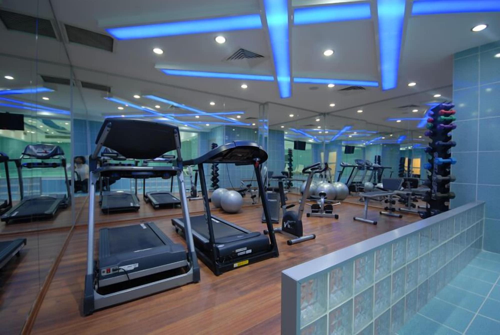 Gimnasio Serace Hotel