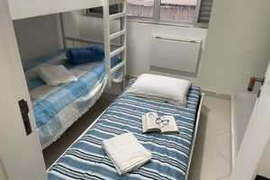 Alquiler Vacacional - Maré Mansa spacious and comfortable just a few steps from Mansa beach in Caiobá.