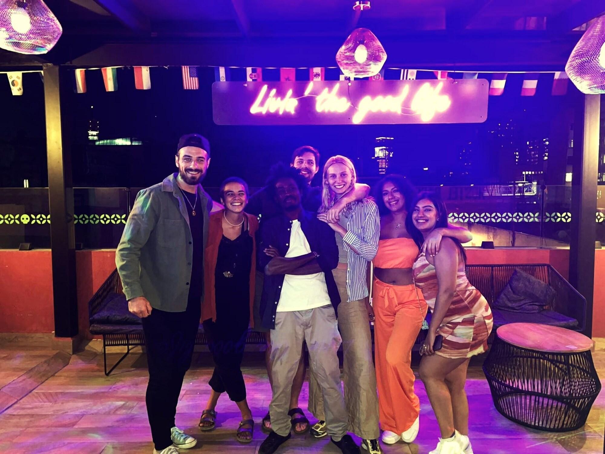 Hotel Barrio Downtown Mexico City Hostel