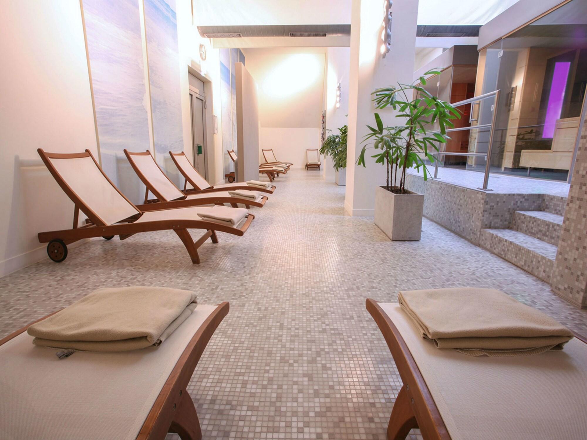 Spa Sheraton Hanover Pelikan Hotel