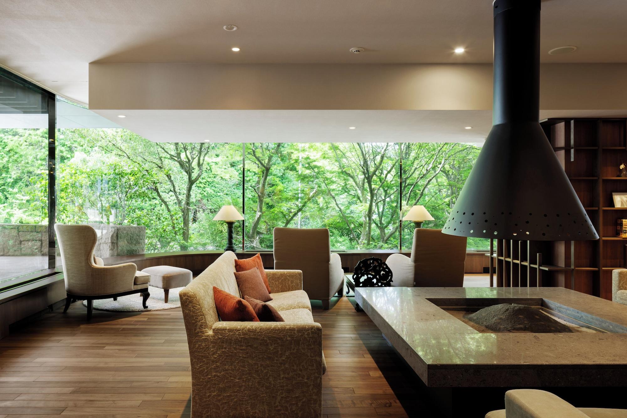 Vista Lobby Laforet Hakone Gora Yunosumika