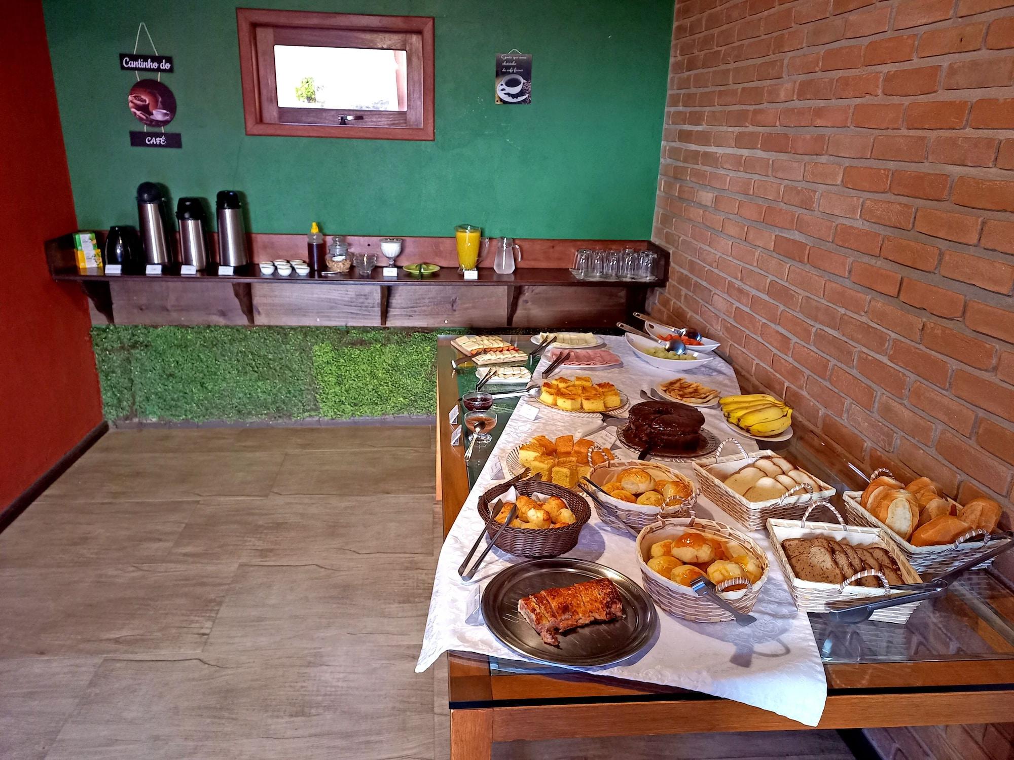 Bar/Salón Pousada Visconde de Mauá