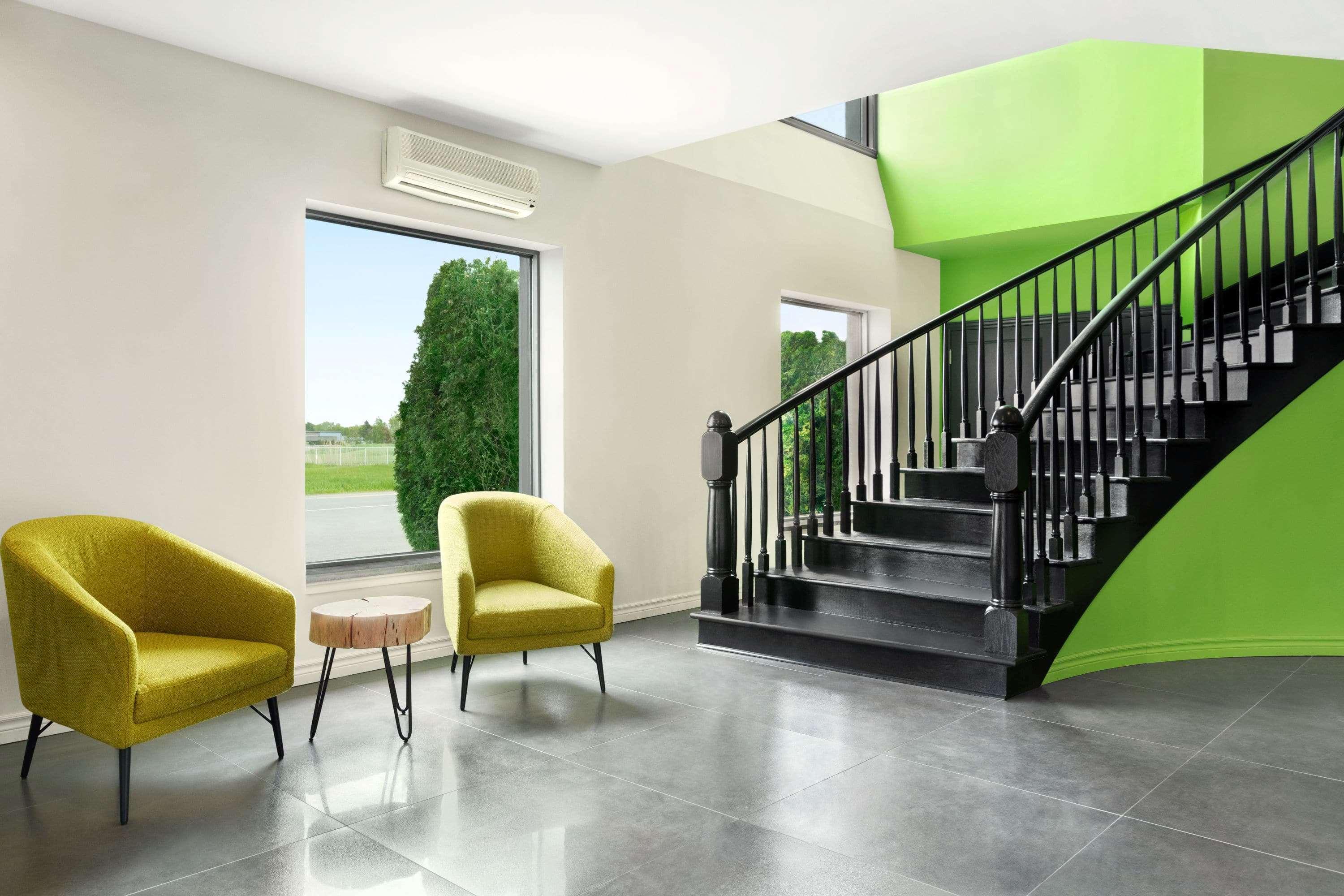 Vista Lobby Travelodge by Wyndham Rigaud