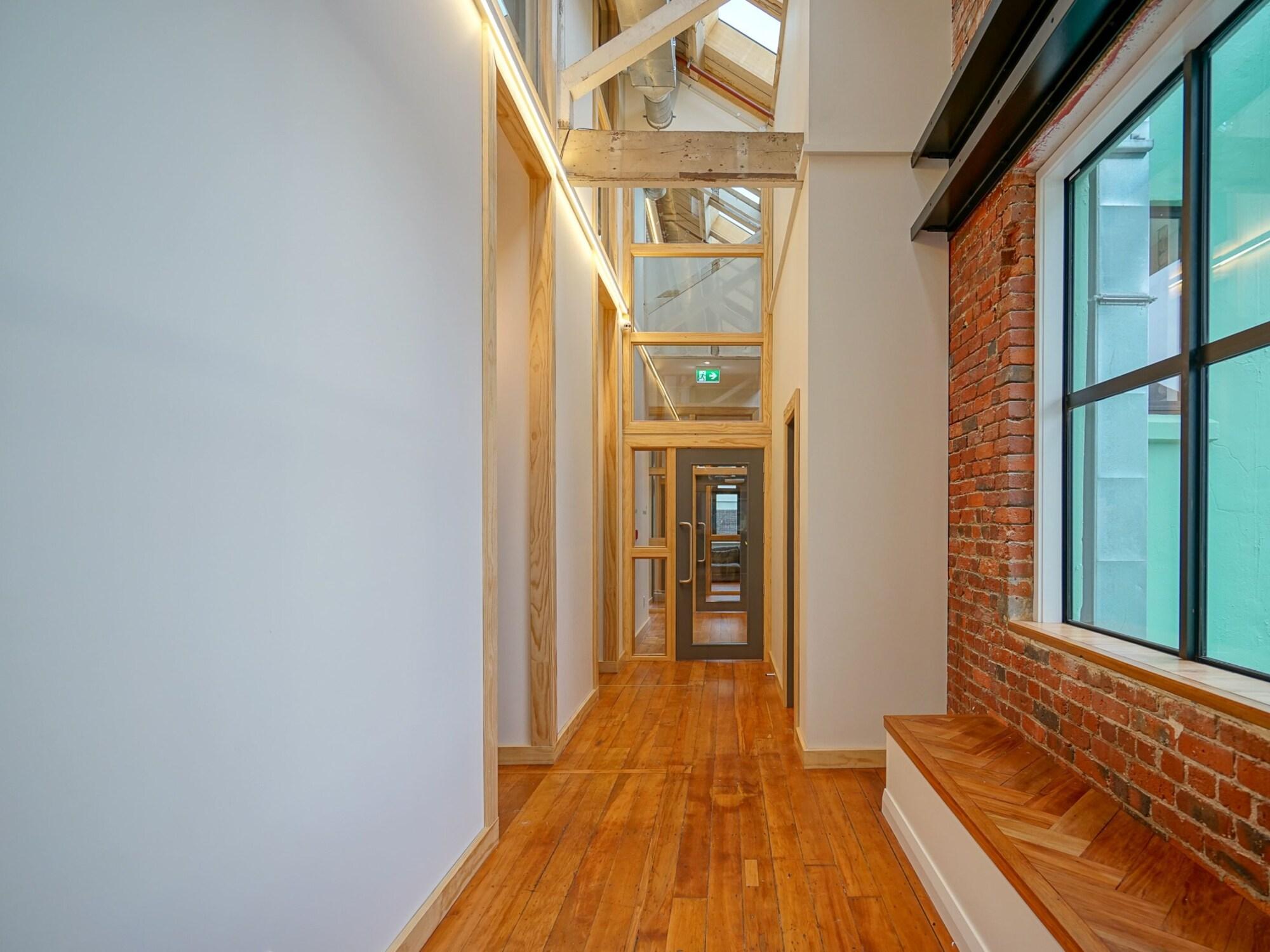 Varios The Marion Hostel