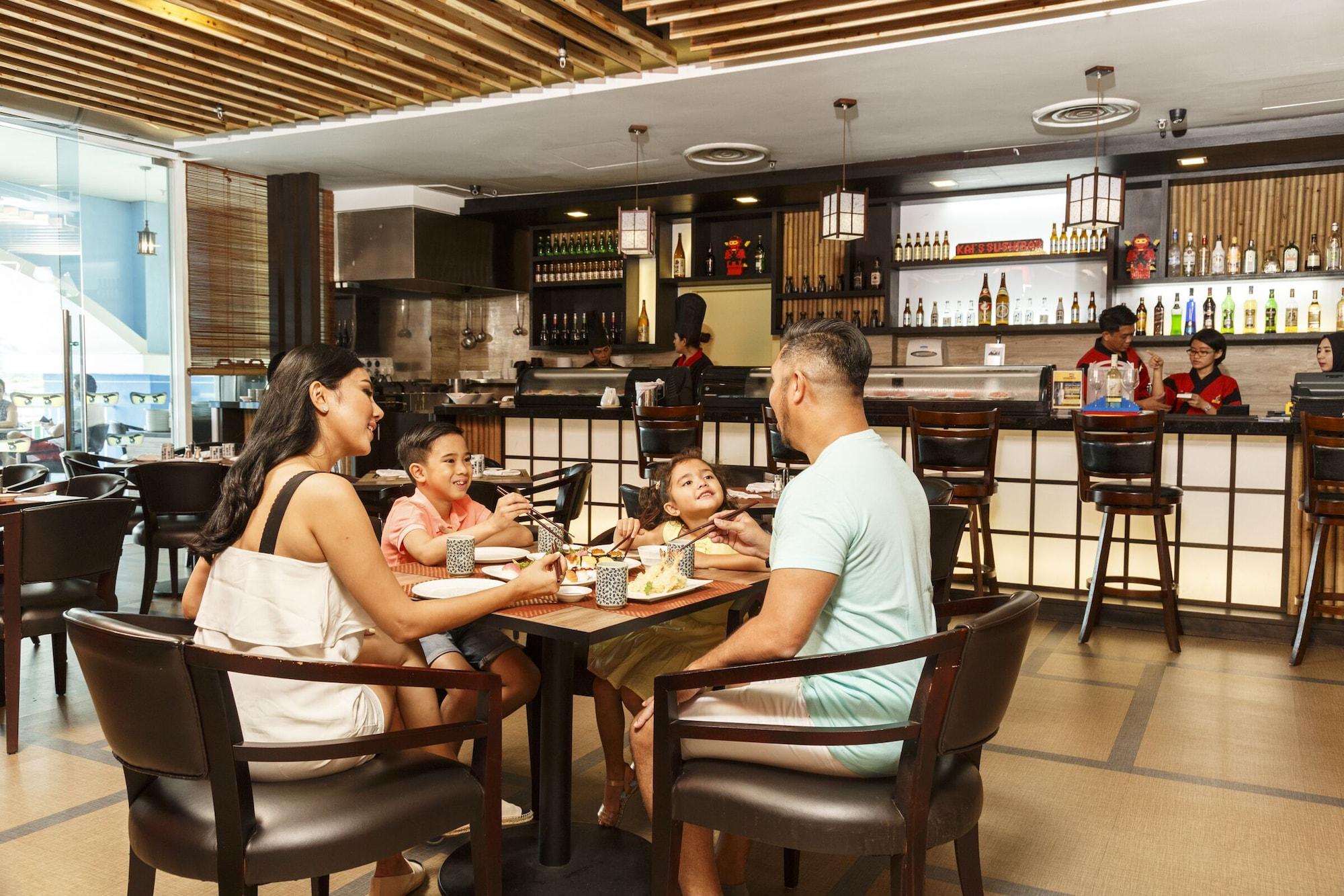 Bar/Salón LEGOLAND Malaysia Resort