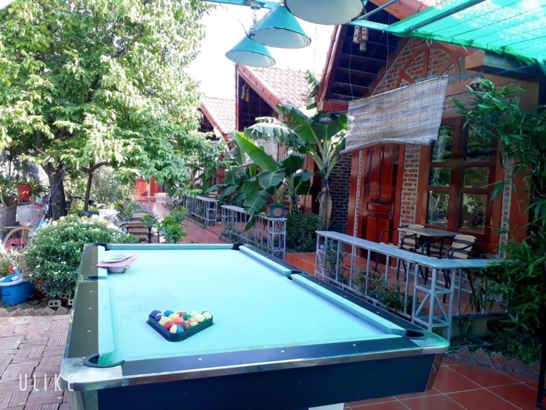 Instalaciones Recreativas Tam Coc Rice Fields Homestay