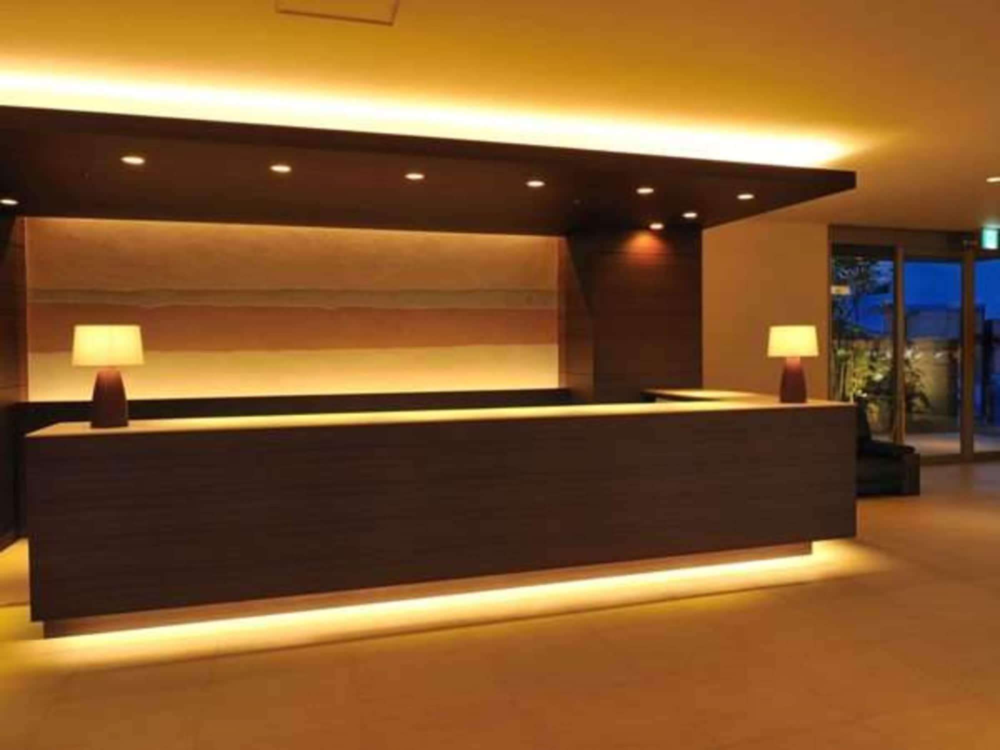 Vista Lobby Hotel Sansuikan