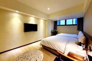 Alojamiento - Just Live Inn-New Dahua