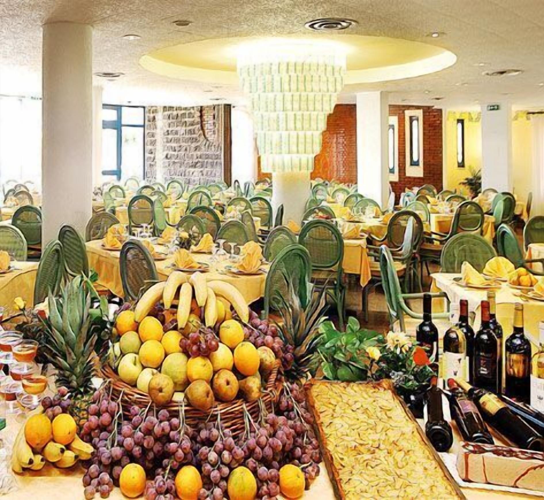 Restaurant Sporting Baia Hotel