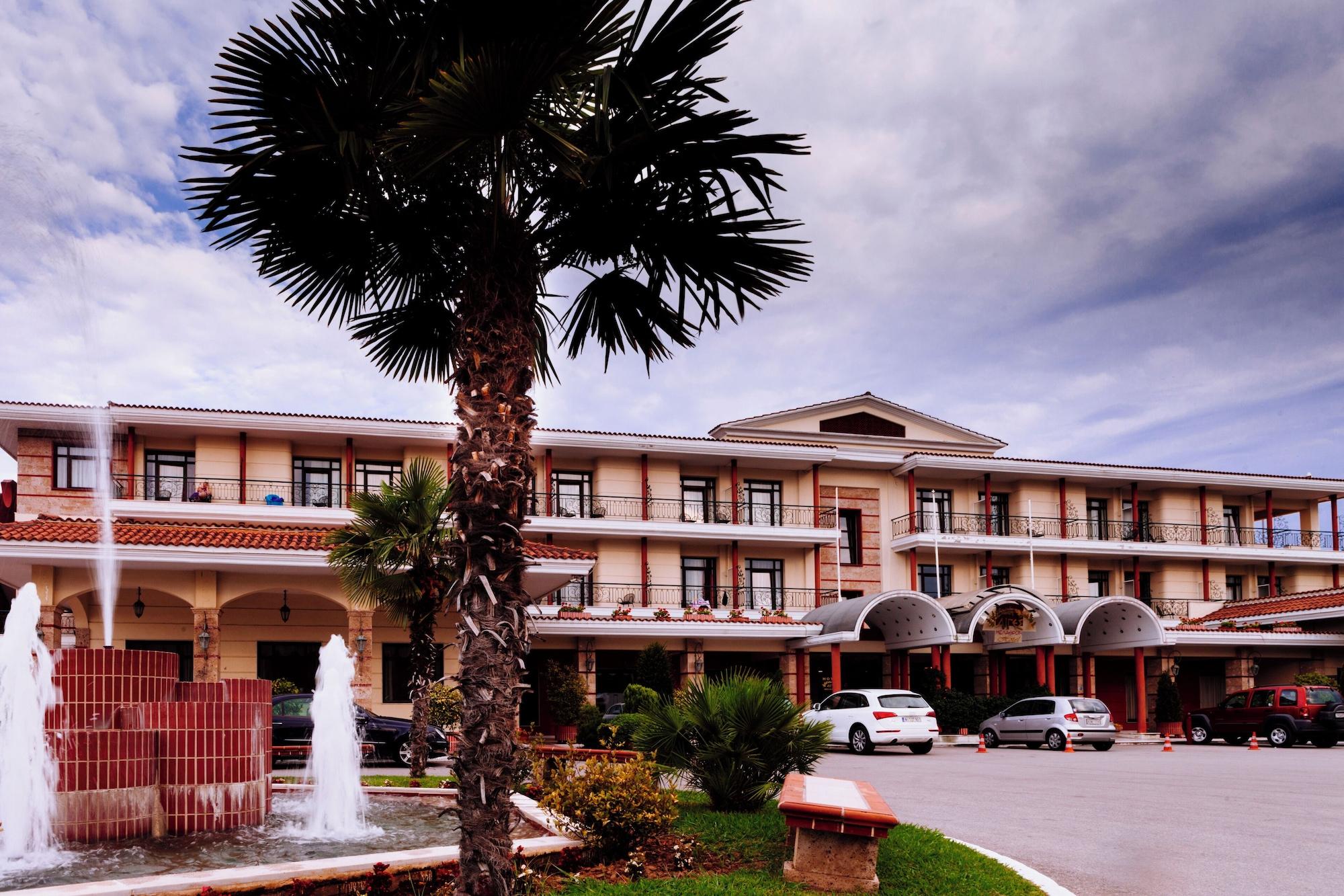 Vista Exterior AIGES MELATHRON