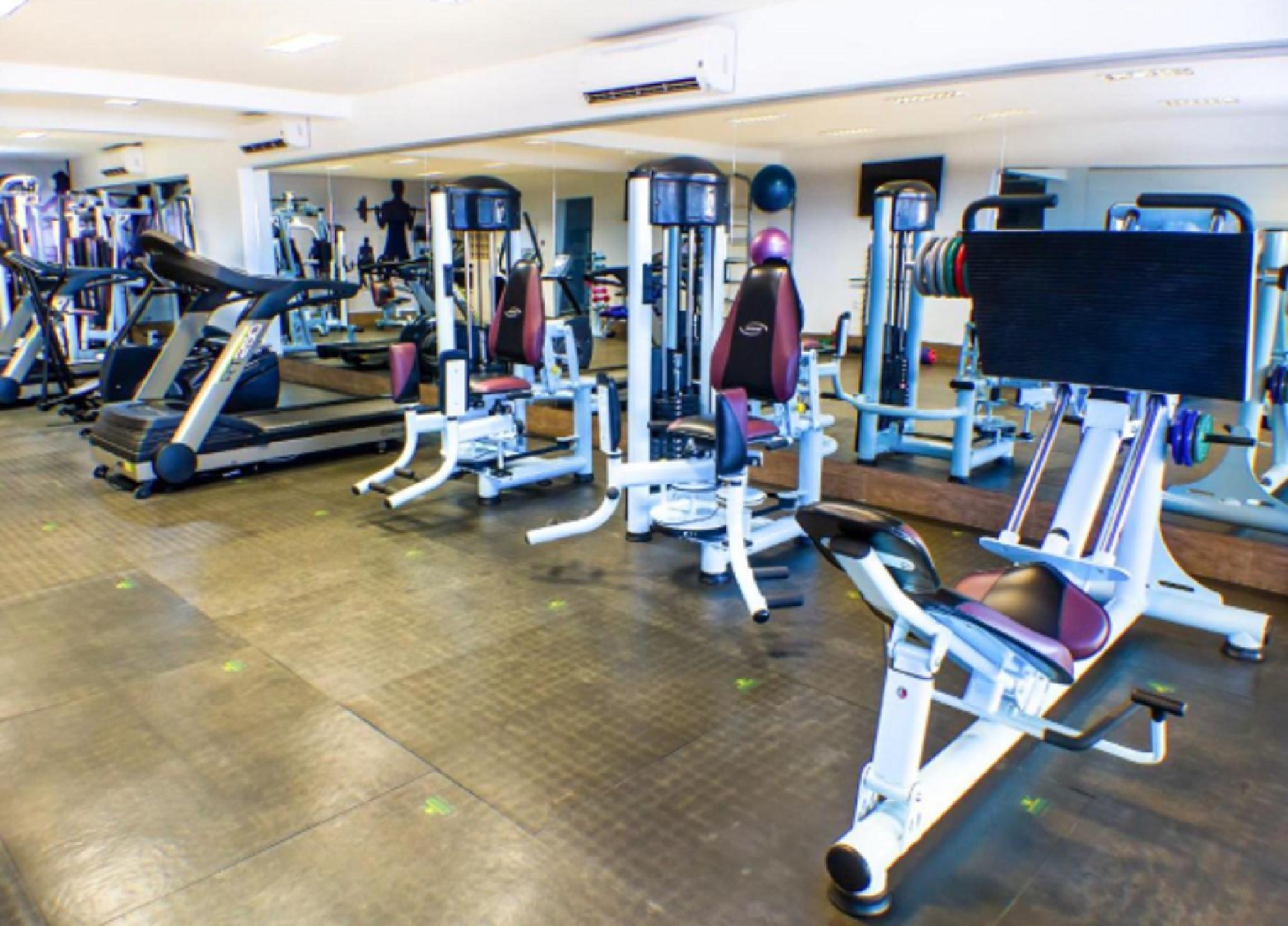 Instalaciones Recreativas Residence Hotel Imperatriz