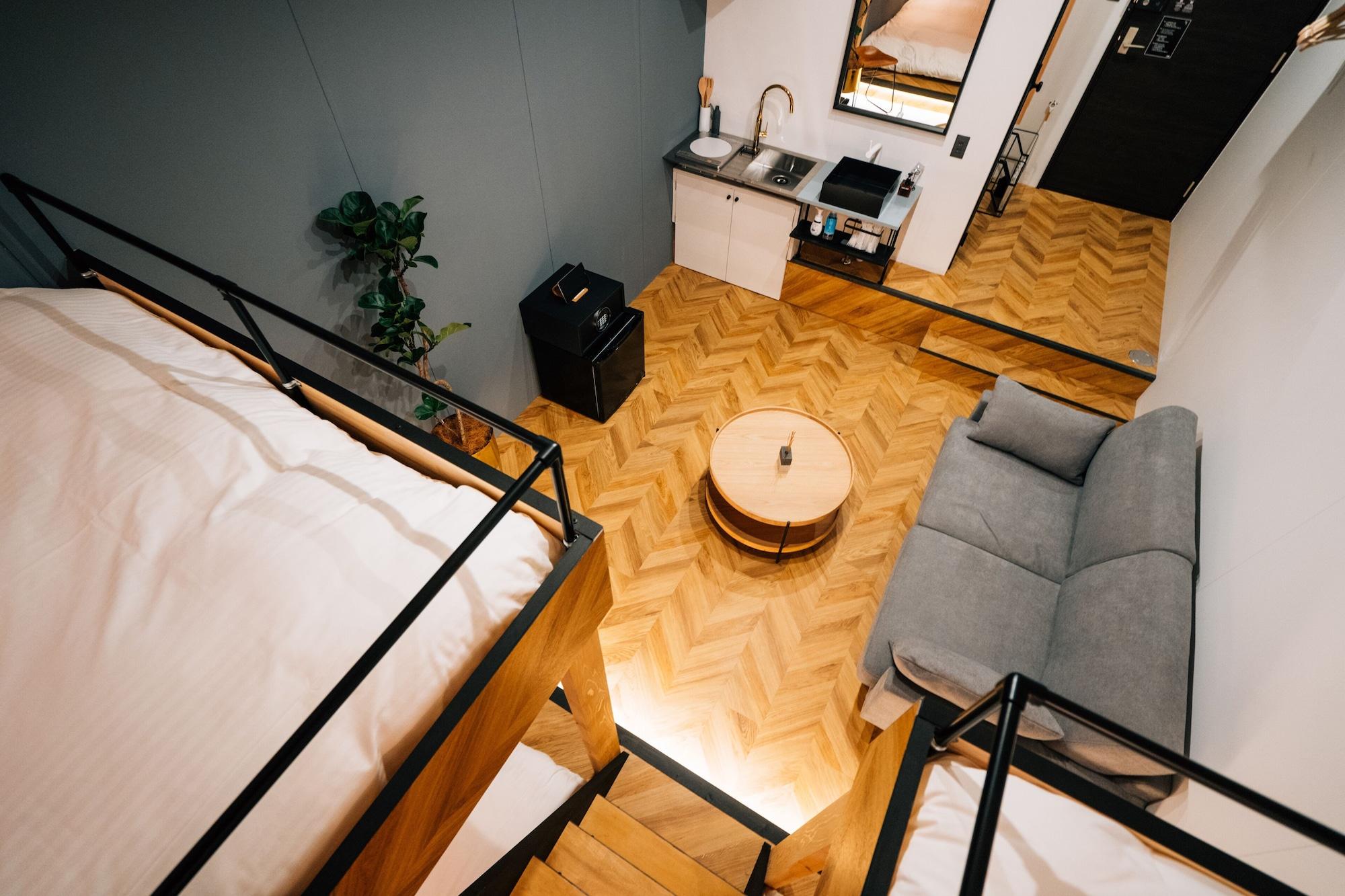 Comodidades del Alojamiento mizuka Daimyo 3 - unmanned hotel -