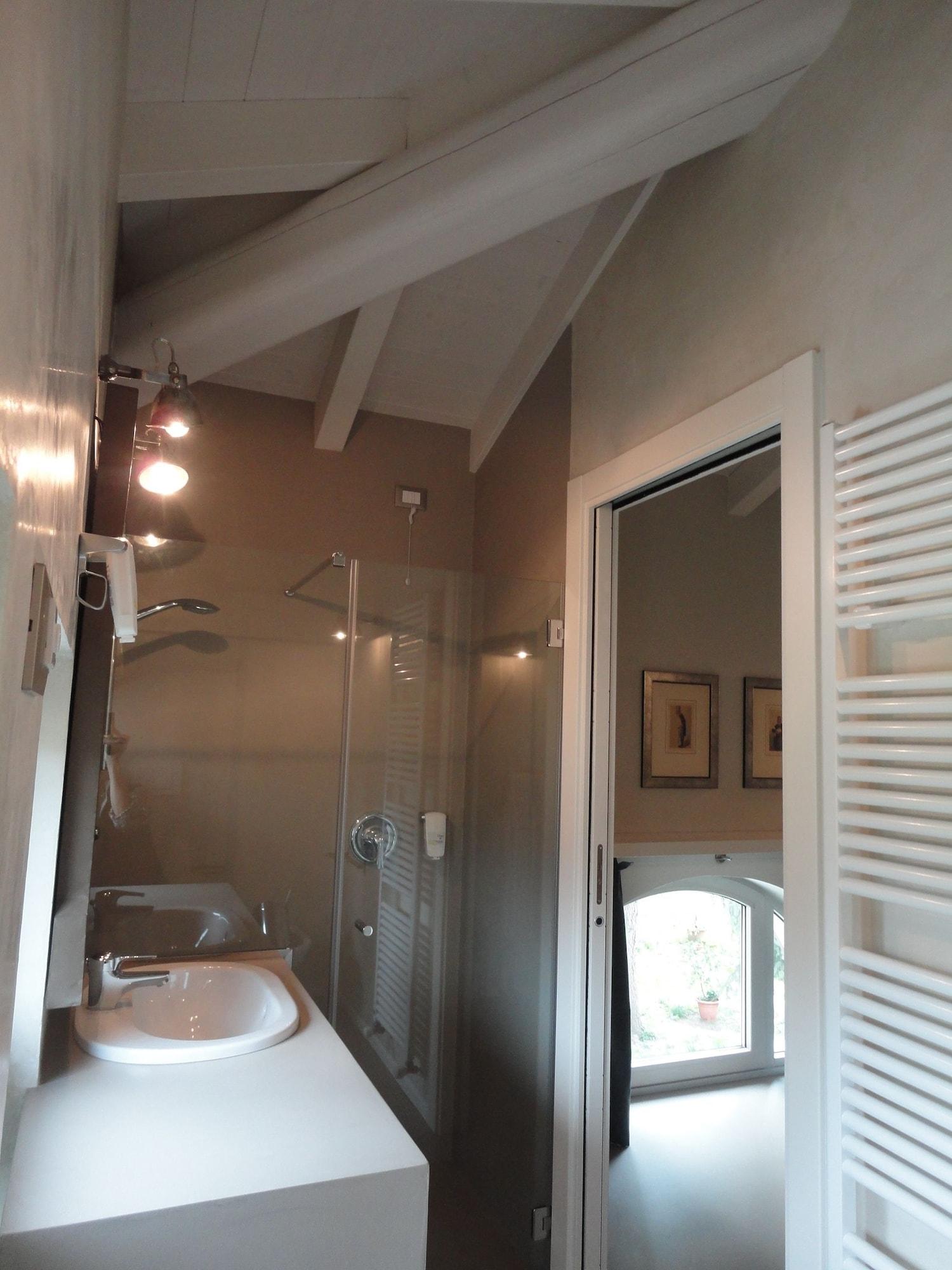 Equipamiento de Habitación Corte Merighi Charming Rooms & Breakfast