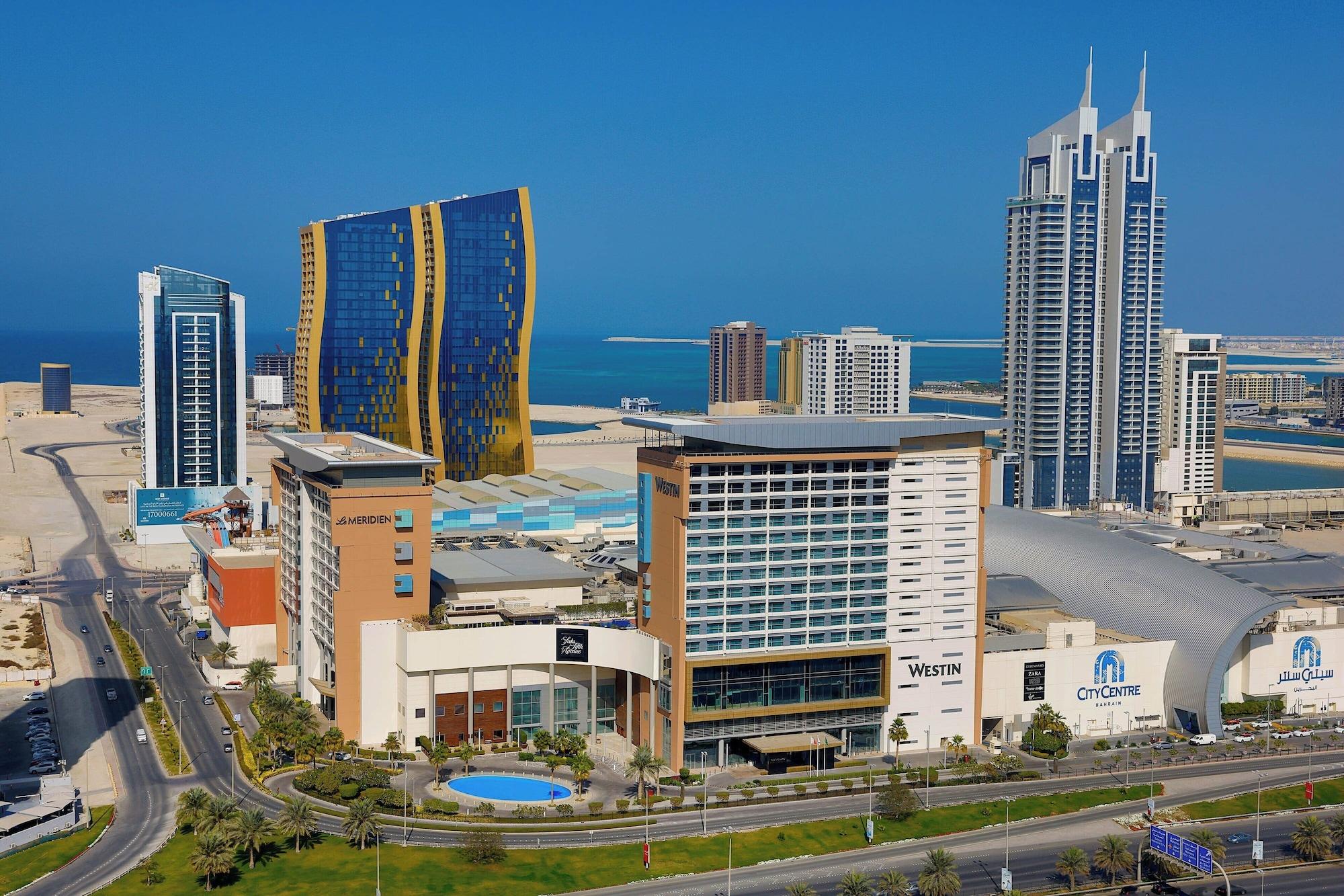 Vista Exterior Le Méridien City Centre Bahrain