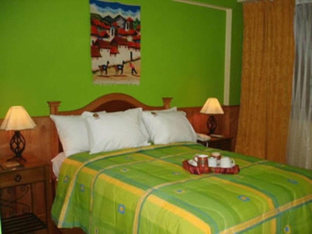 Set de Habitación Amerindia Hotel