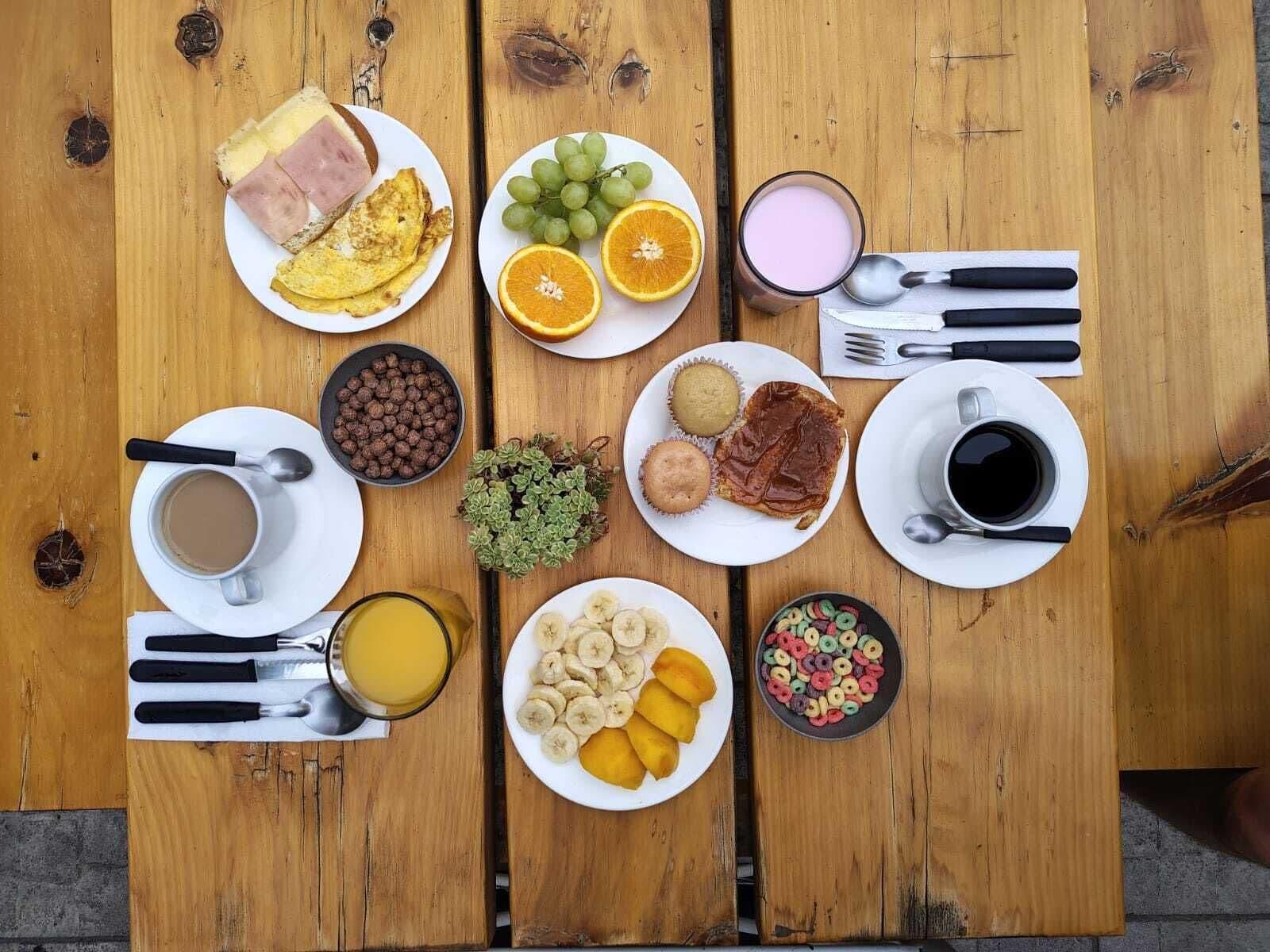 Restaurant Mora Hostel