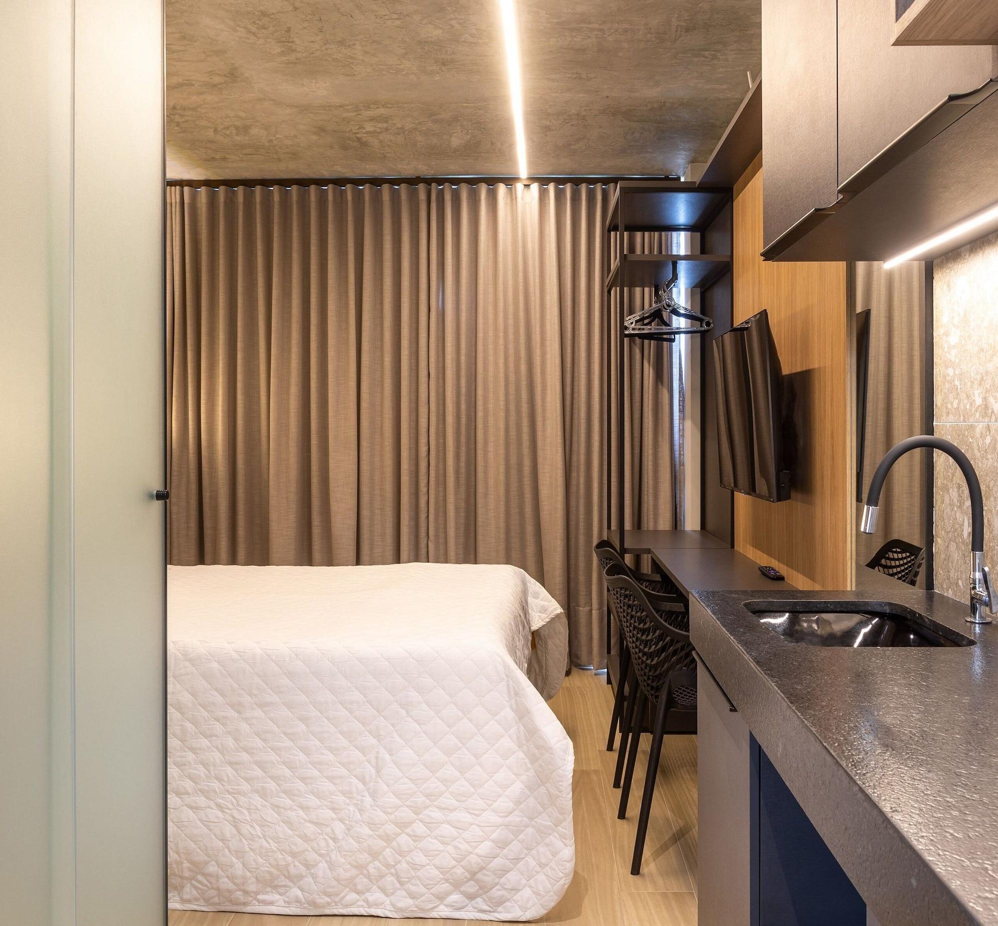 Habitación Setai Yacht By Day by Day