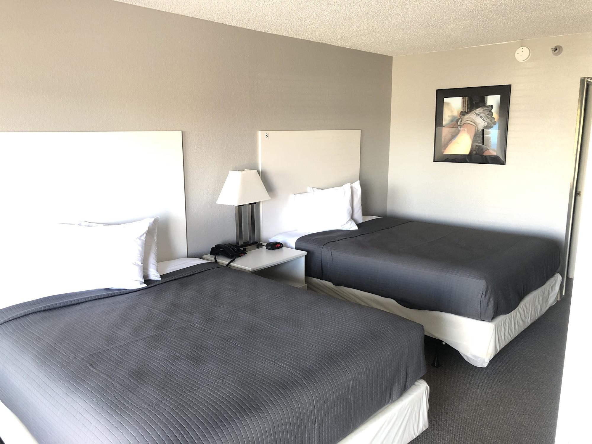 Varios BestWay Inn Oklahoma City Airport