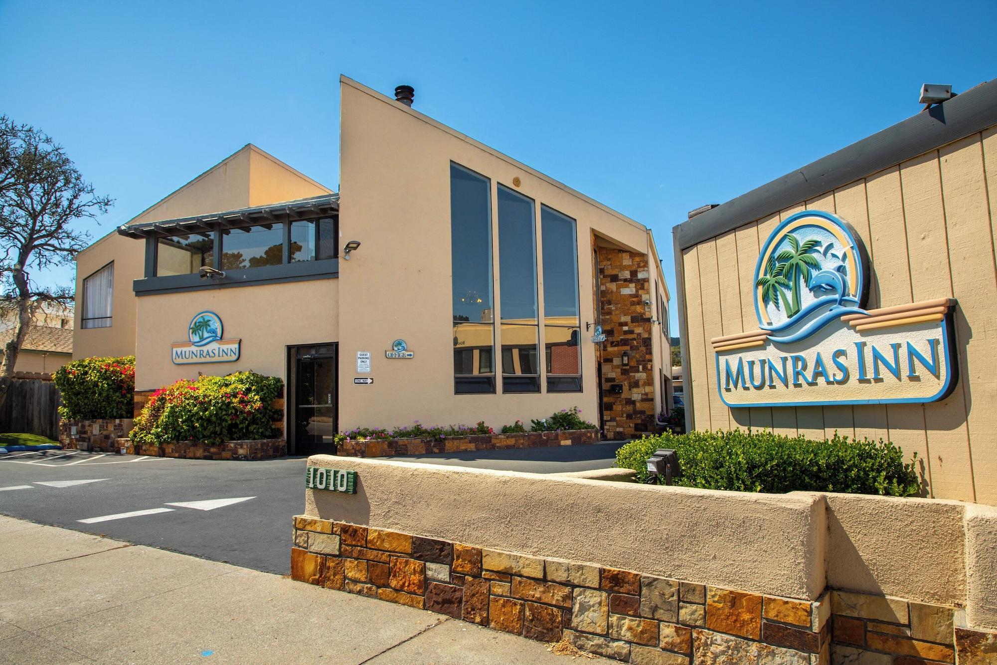 Vista Exterior Munras Inn