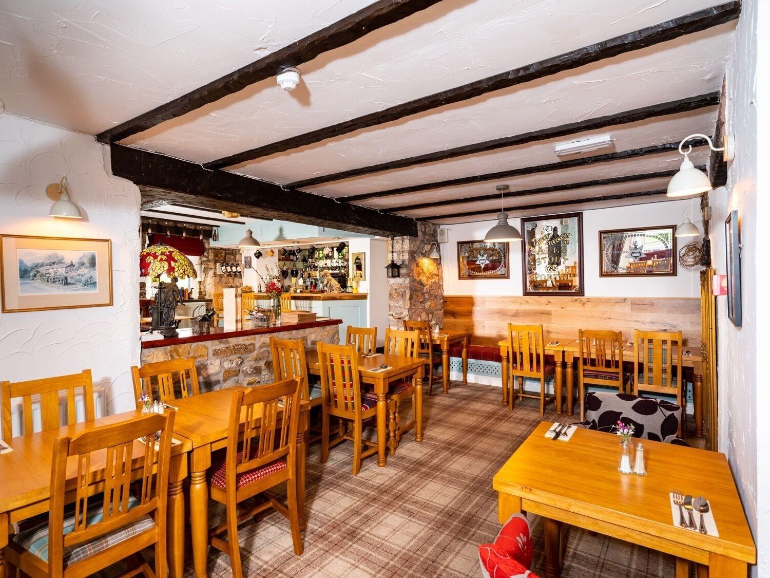 Restaurant Old Posting House