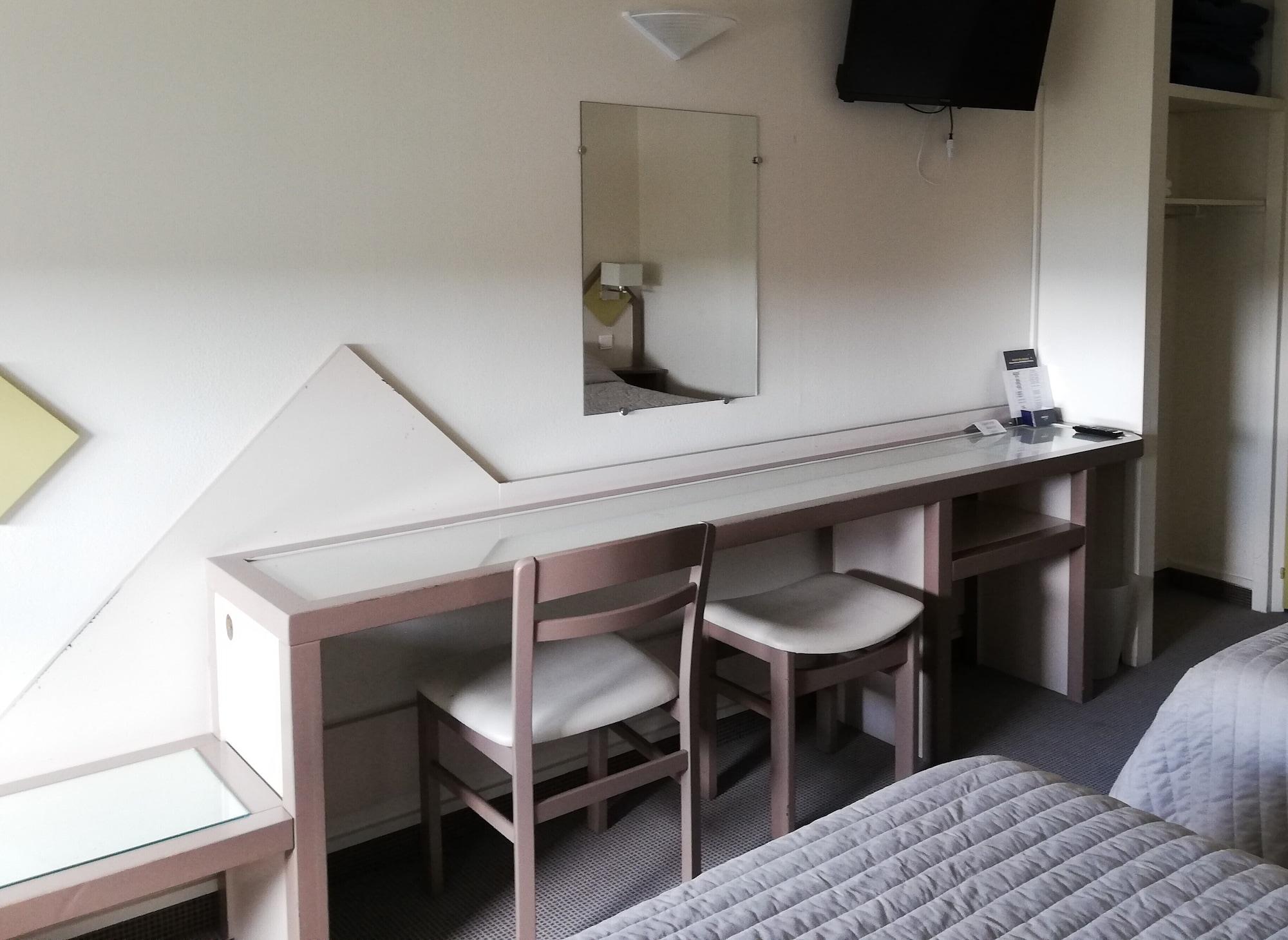 Habitación Abor Hôtel