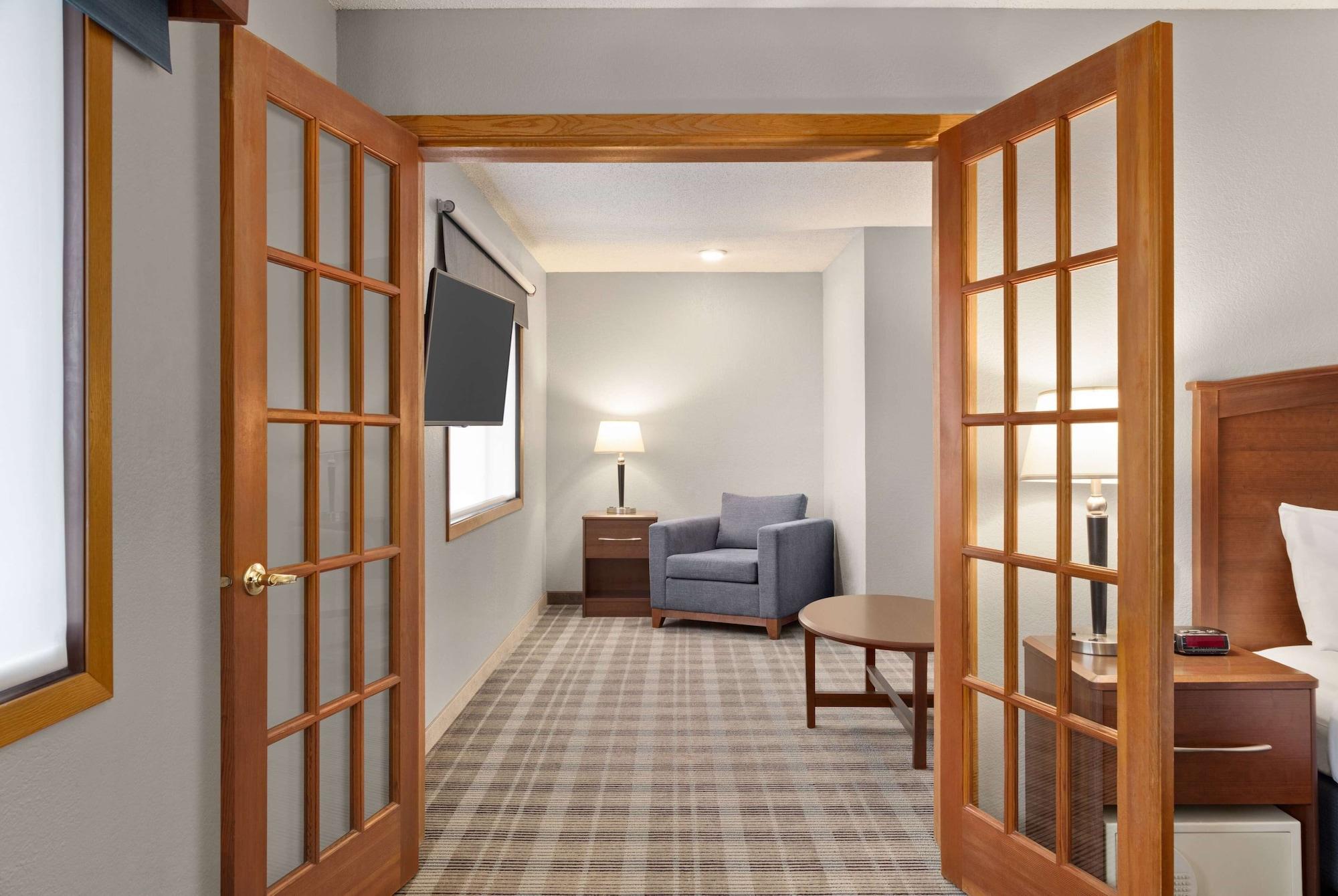 Habitación AmericInn by Wyndham Bemidji