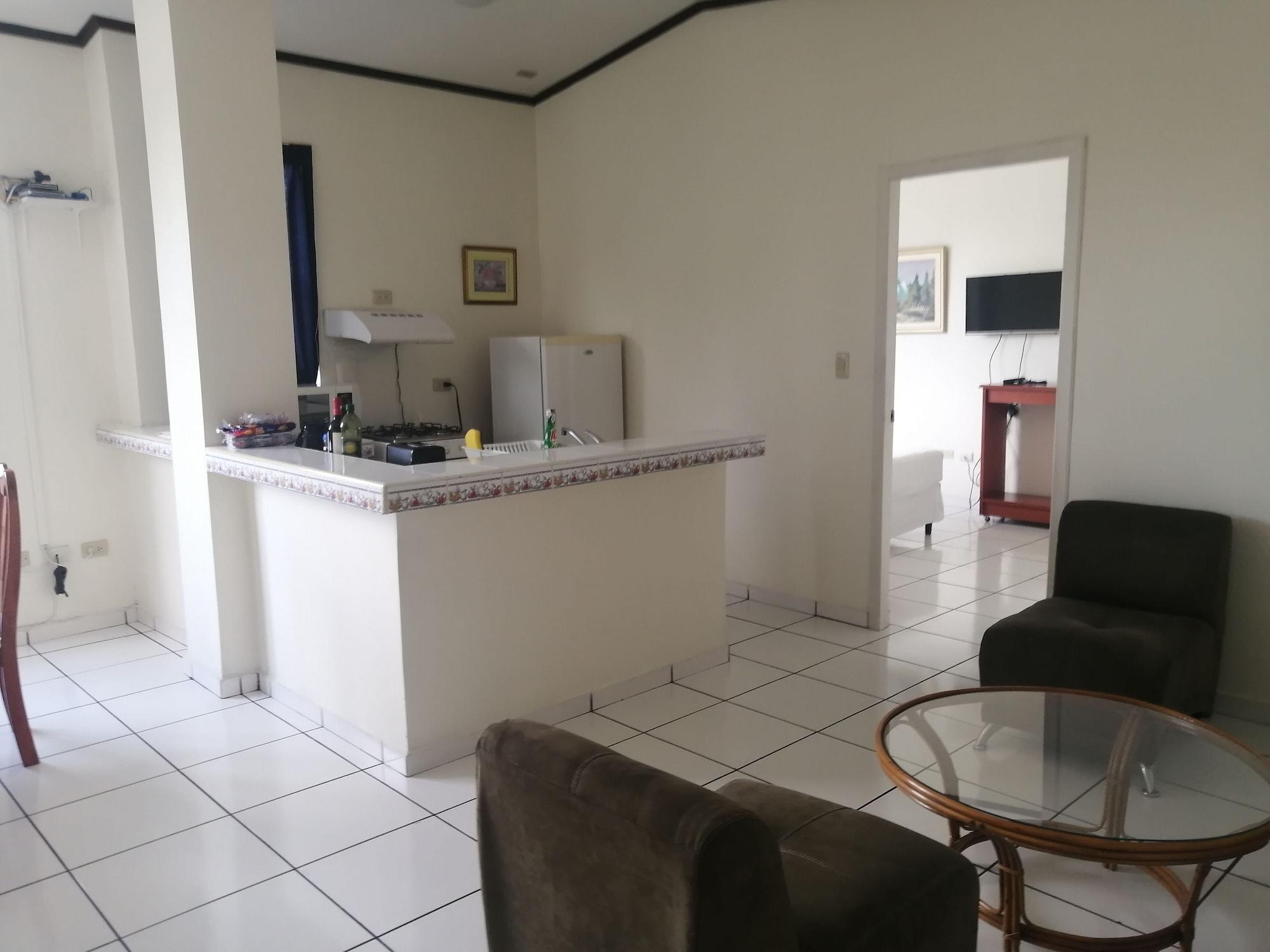 Habitación Hotel Villa Serena San Benito