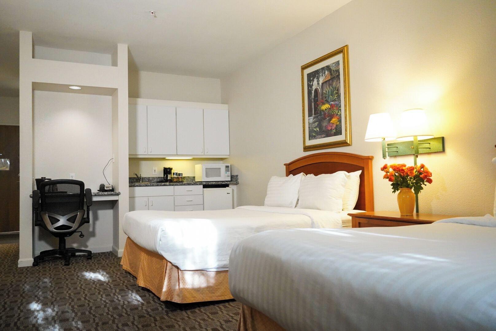 Habitación Hotel Buena Vista