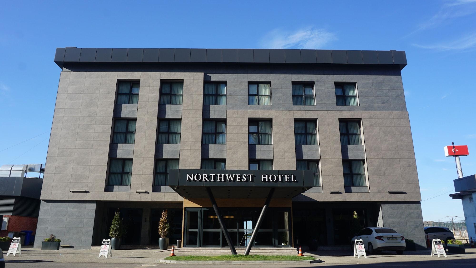 Vista Exterior Northwest Hotel Zonguldak Kilimli