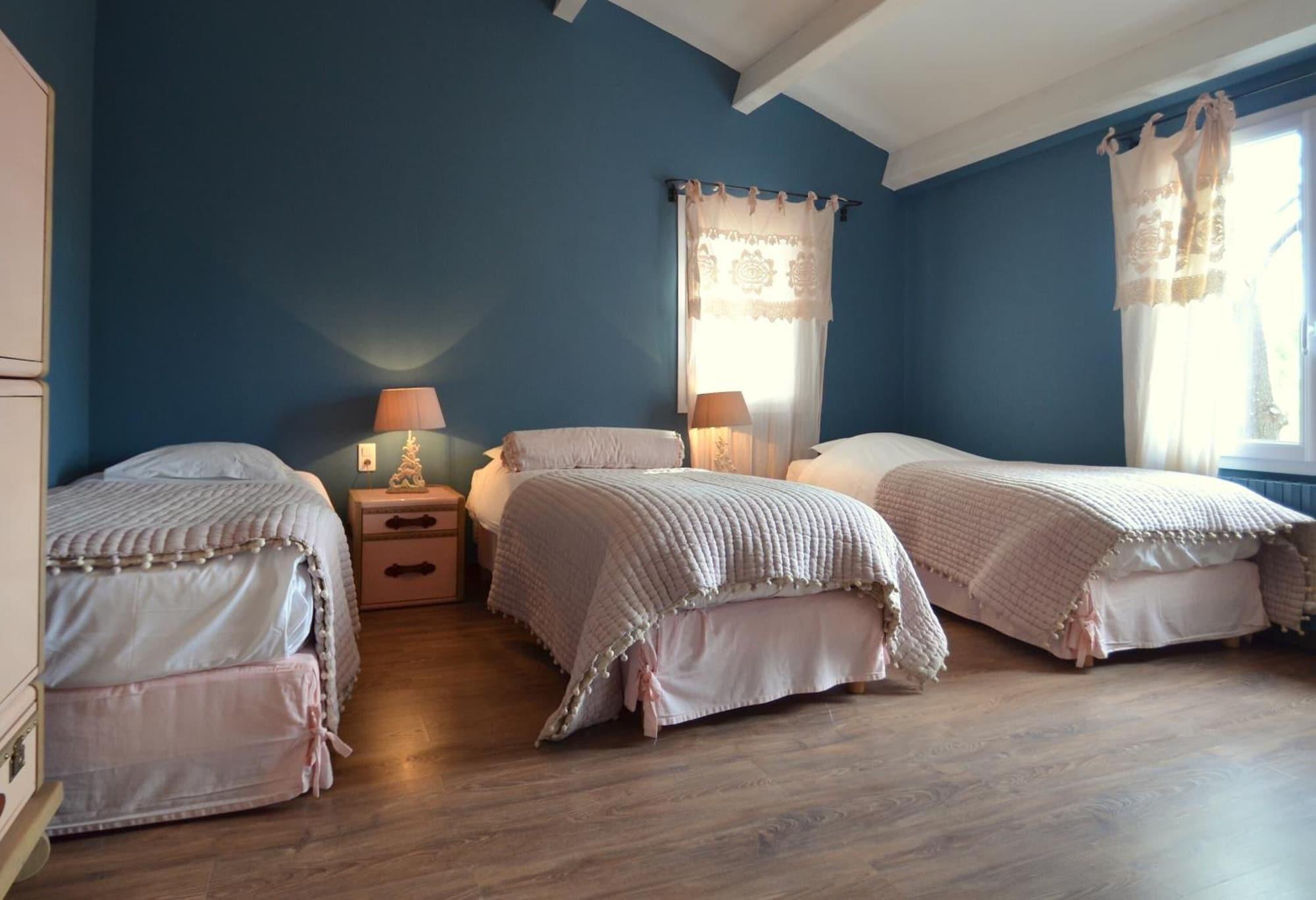 Habitación Hôtel Des Pins