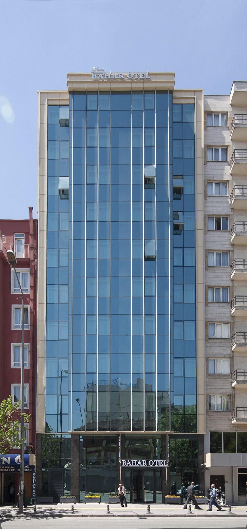 Vista Exterior Yeni Bahar Otel