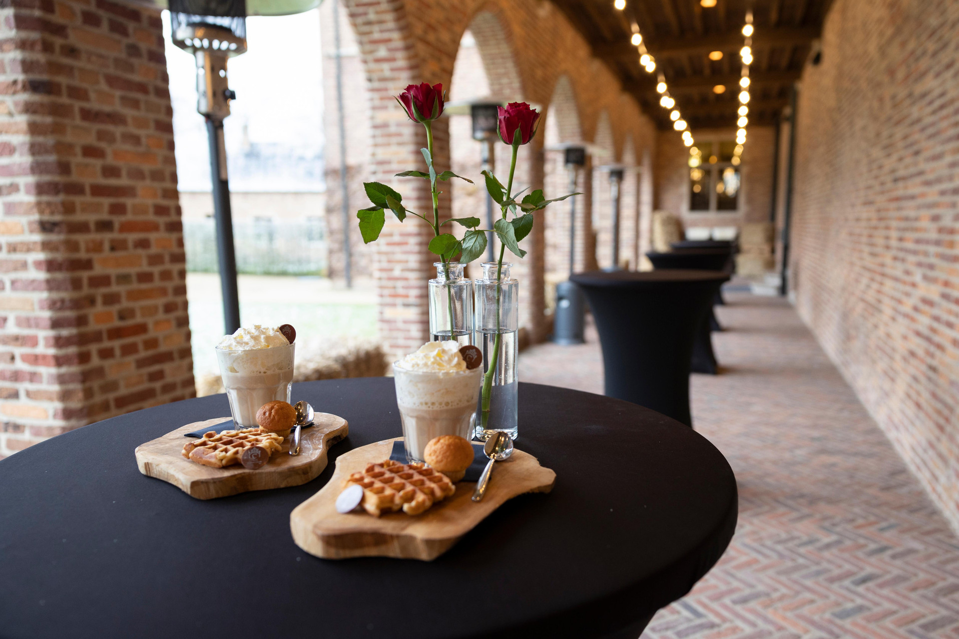 Bar/Salón Priorij Corsendonk