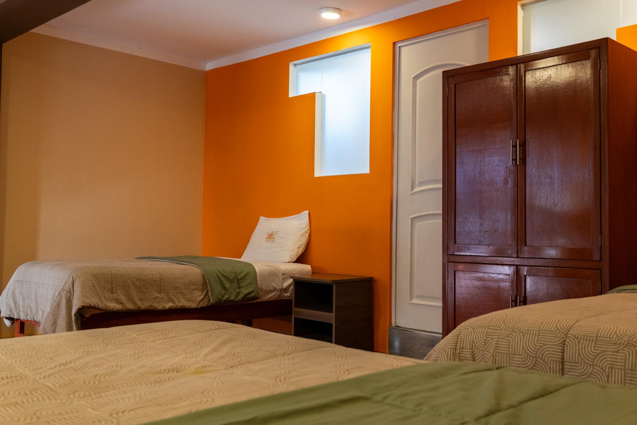 Habitación Hotel Sol de Belén