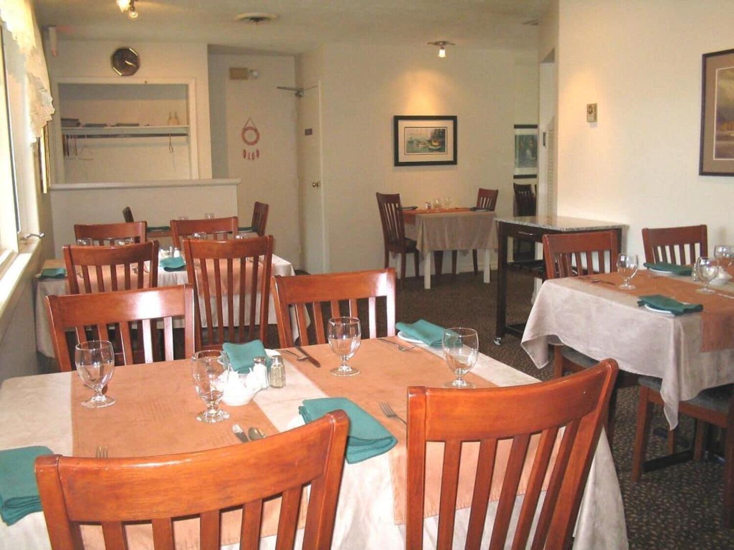 Restaurant Auberge Eldo Inn