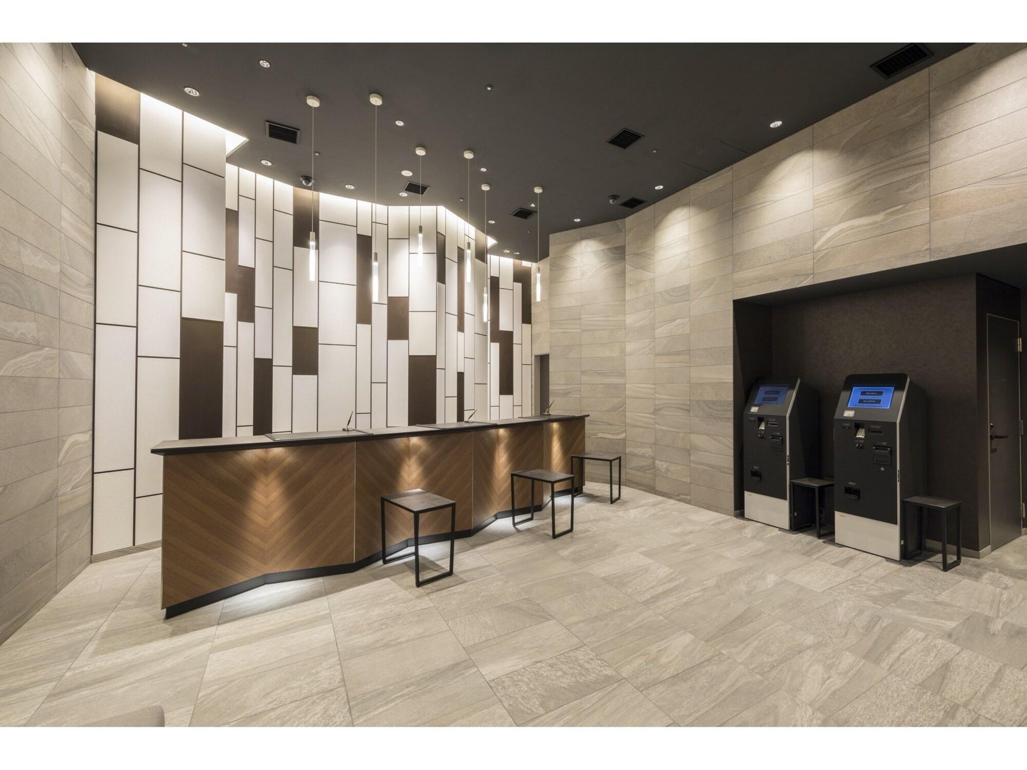 Vista Lobby Tokyu Stay Takanawa (Shinagawa Area)