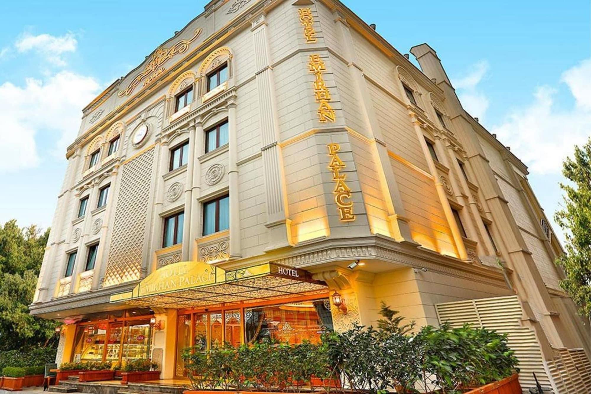 Varios Hotel Emirhan Palace