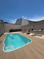 Alquiler Vacacional - House with pool and pool table.