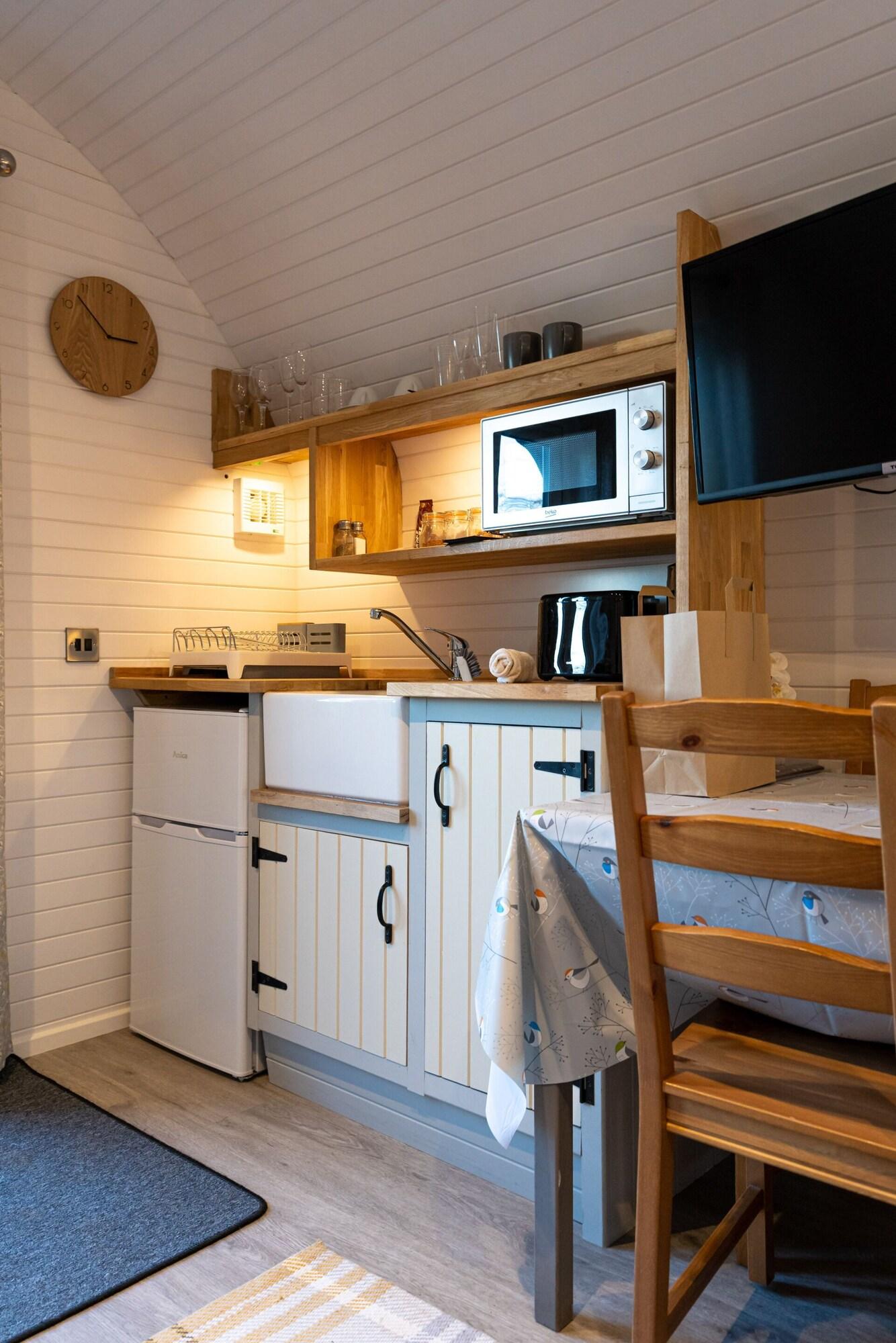 Equipamiento de Habitación The Juniperlea Inn