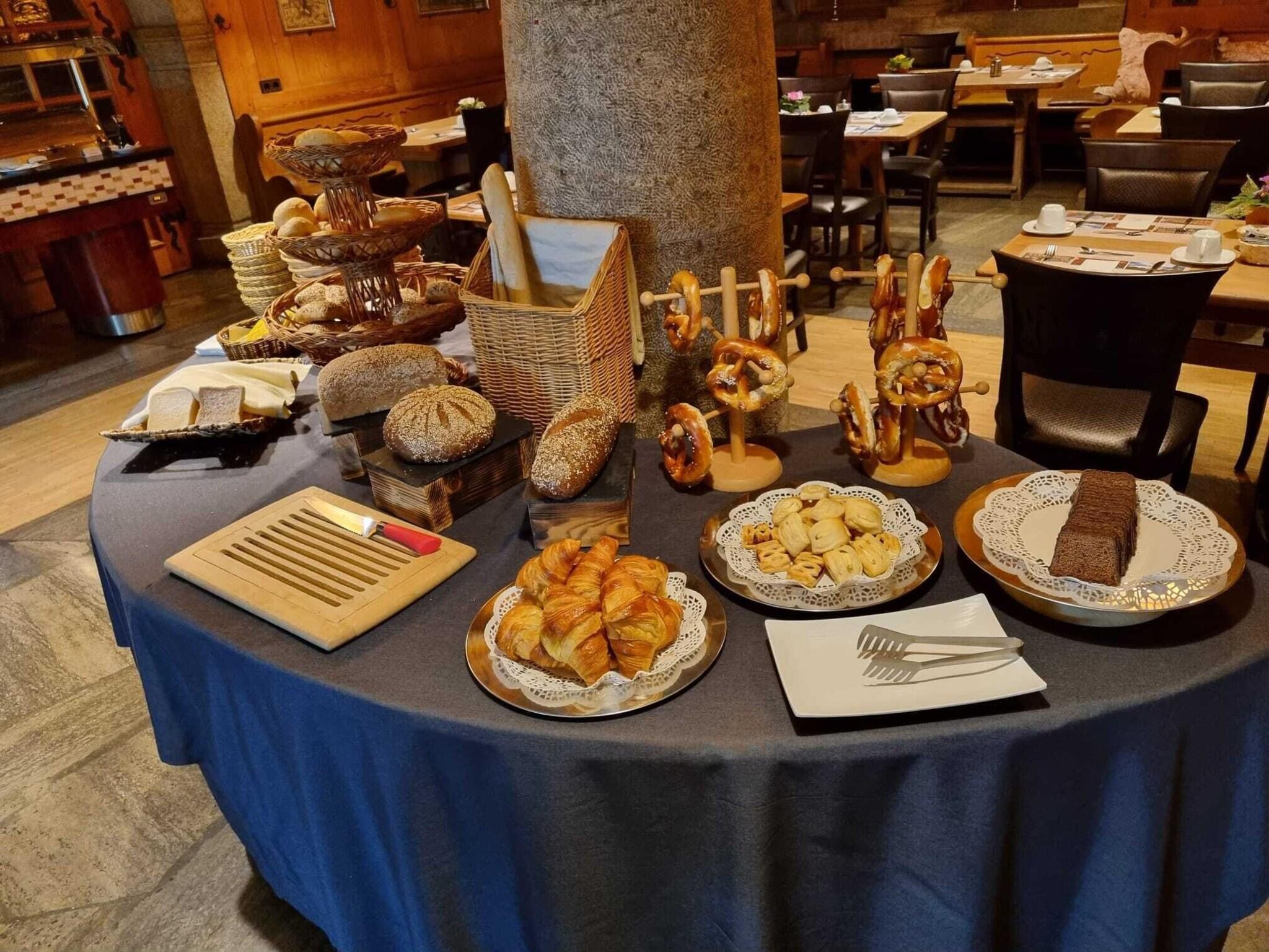 Restaurant Atlas Grand Hotel