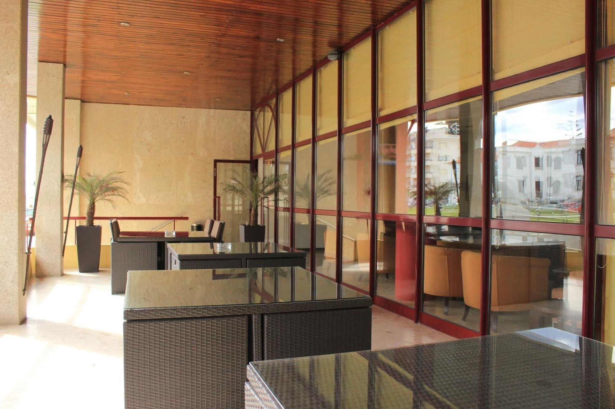 Vista Exterior Hotel M
